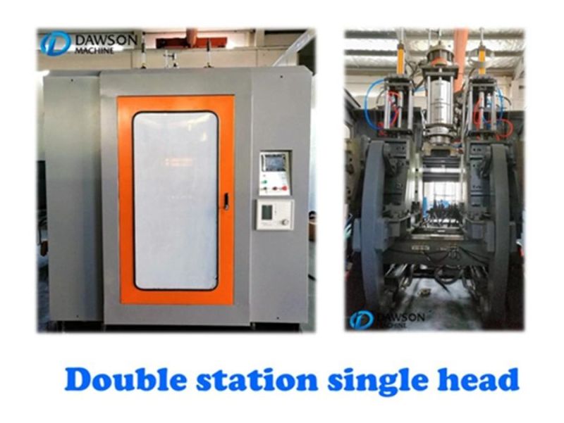 Toggle Type for 4gallon HDPE Bottle Plastic Blower Machine