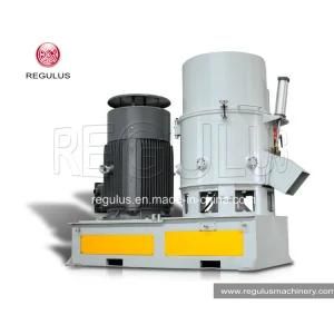 Agglomerator Mixer/Plastic Agglomerator Plant