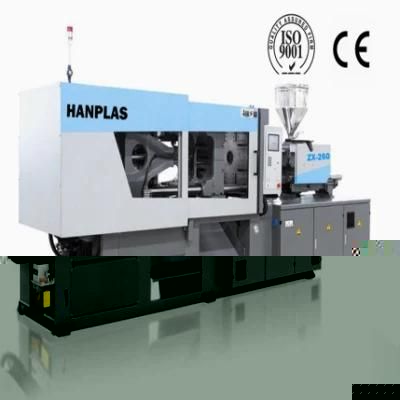 Low Noise Plastic Bucket Injection Moulding Machine