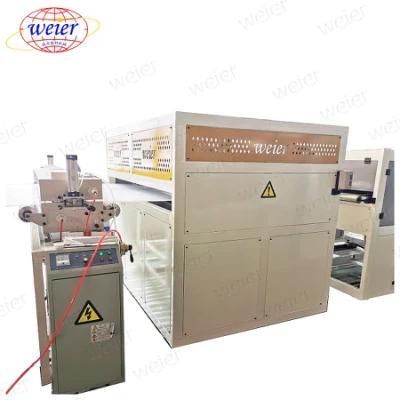 PP Hollow Sheet Making Machine Plastic Building Formwork/Template Board Production Line