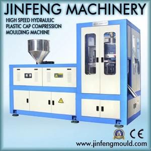 Hydraulic Compression Moulding Machine (JF-30BY(16T))