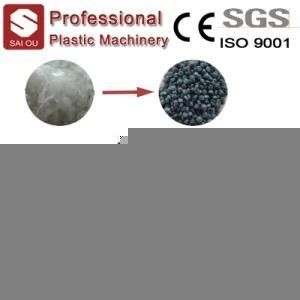 PE/PP Plastic Film Pelletizing Machine