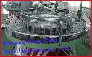 Small Structure Eight Shuttle Circular Loom (SBY-750*8G)