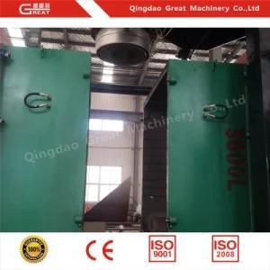 Fully Automatic Blow Molding Machine for Water Tank Extruder Blowing Machine