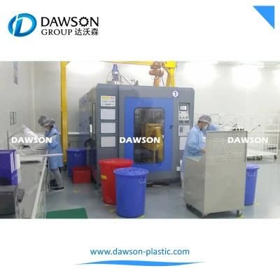 Toggle Type Blow Molding Machine for 5L Lubricant Bottles