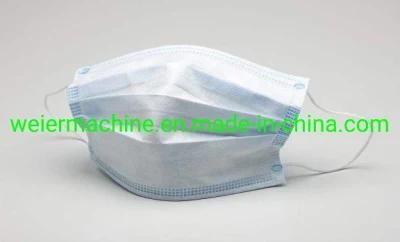 Surgical Mask / Gown PP (polypropylene) 1600mm Meltblown Nonwoven Fabric Machine