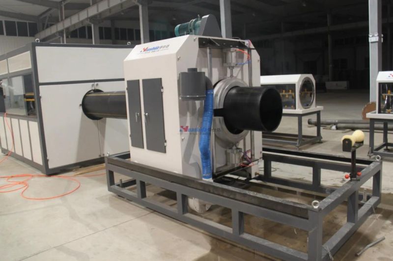 HDPE Pipe Extrusion Line for Water/Gas Supply