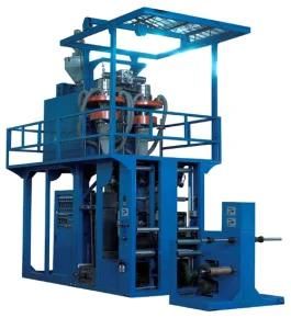 PP Two Die Film Blowing Machine