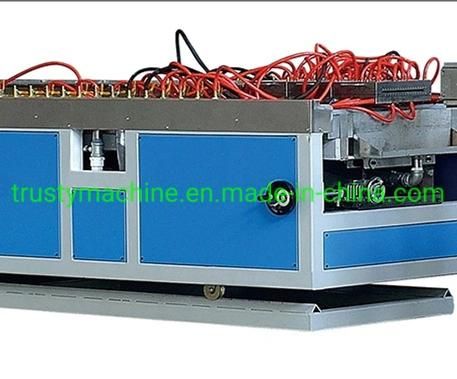 PVC Profile Extruder Machine