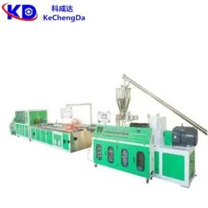600X600 mm PVC Ceiling Panel Extruding Machinery