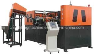 Large Volume Automatic Pet Bottle Blowing Machine with Ce