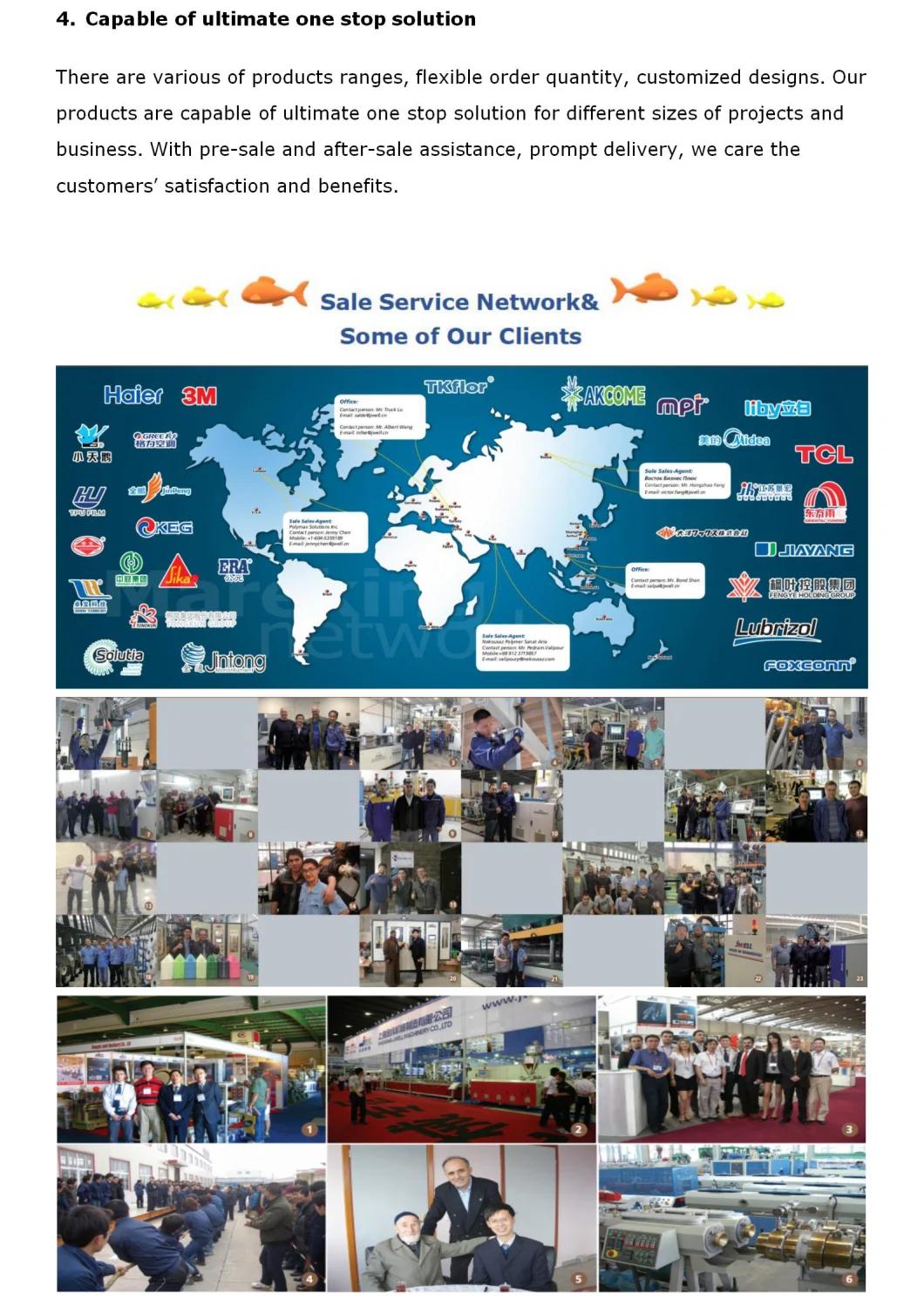 Plastic Washing/Recycling Machinery for Shredding Plastic Products