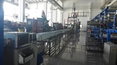 EVA Hotmelt Glue Stick Production Line