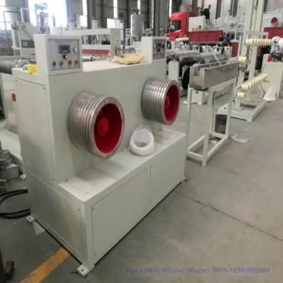 Plastic Nose Clip Extruding Machine for Face Mask