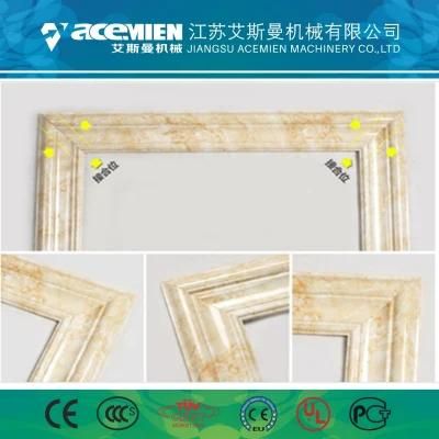 Plastic Artificial Marble Decoration Sheet Machine