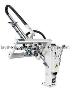 Sprue Picker Robot for Injection Molding Machinery Below 180t (BRP650V)