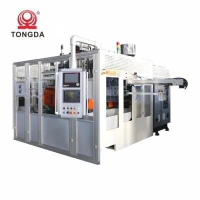 Tongda Hsll-12L Automatic Double Station HDPE Extrusion Blow Molding Machine for Bottle