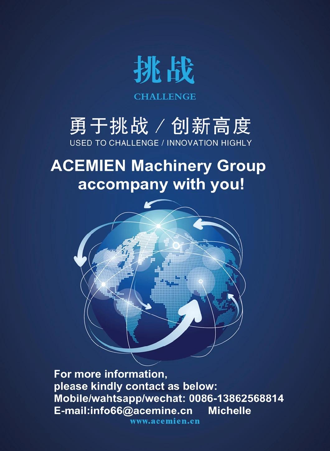 China Factory Supply Plastic PP Formwork Making Machine
