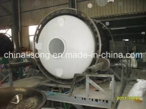 Plastic Water Tank Making Machine