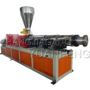 Conical Double Screw Extruder Machine