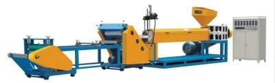 Plastic Sheet Extruding Machine Lz-800b