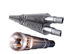 High Quality Alloy Parallel Twin-Screw &Barrel