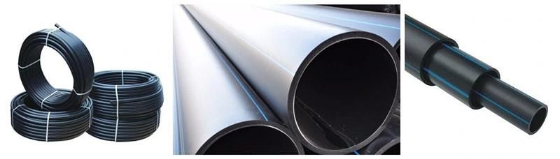 Plastic Extrusion Line PPR PP PE PVC Pipe Making Machine