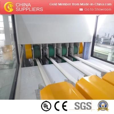 PVC Multi Caves Pipe Production Line