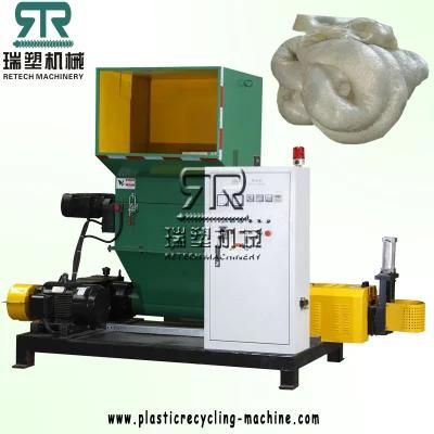 Plastic Recycling Washing Granulating Foam EPE EPP EVA Compactor