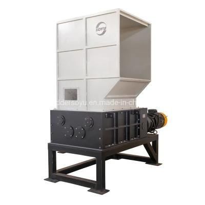 Four Shaft Shredder/Plastic/Waste/Metal/Glass Machine Shredder