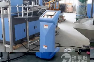 New 2 Cavity 2000bph Full Automatic Plastic Bottle Making Blowing Machine