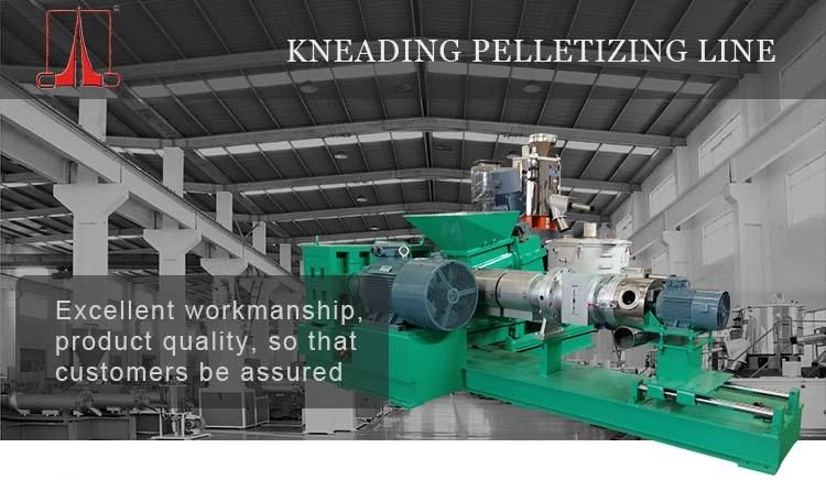 EVA Pelletizing Line (Banbury Mixer Pellletizing)