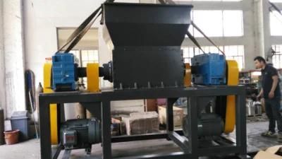 Shaft Shredder/Plastic Machine with The Advantage of Good Price