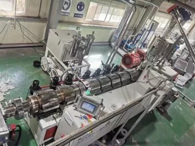 Spc Flooring Extrusion Line/Extrusion Machine