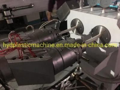 CPVC Electricity Conduit Pipe Extrusion Machine / Production Line