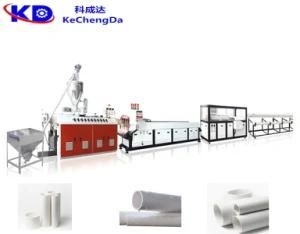 High Speed Plastic Extrusionproduction Line for PVC Four Cavity Conduit Pipe