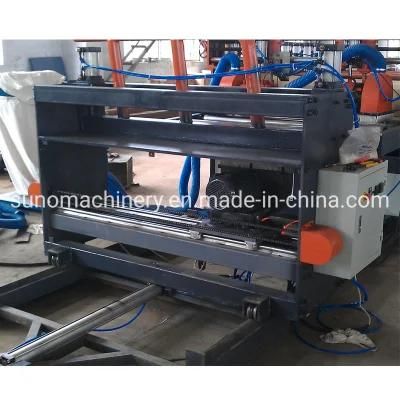 WPC Foamed Kitchen Board Extrusion Line Plastic Machinery