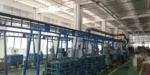H-100continuous Automatic Production Line