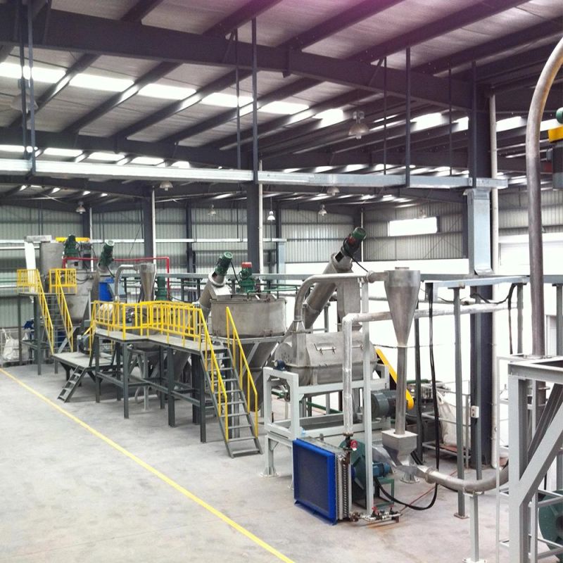 TL3000 PET Bottle Cleaning Recycling System