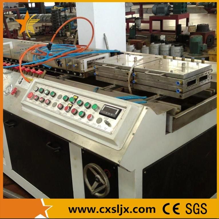 High Efficient WPC Extrusion Line in China
