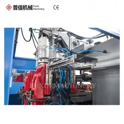 Bucket Canister Container Extrusion Making Blowing Blow Molding/Moulding Machine