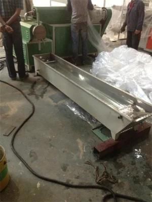 Factory Direct Sales Plastic HDPE LDPE Granulators Recycling Machine Plastic PP PVC ...