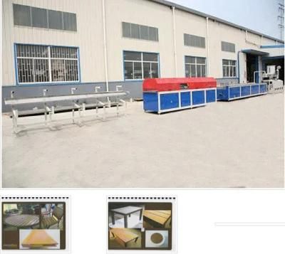 PS Profile Extrusion Production Line