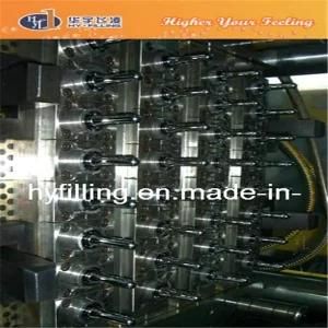 Fully Automatic Preform Injection Machine