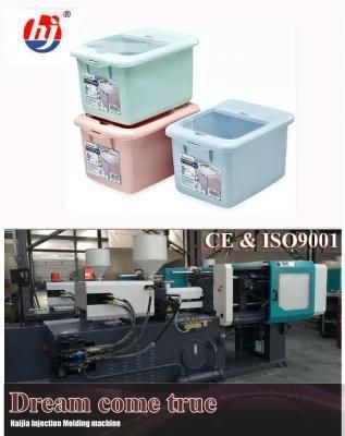 Husky Injection Molding Machine