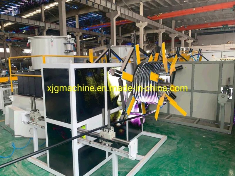 HDPE Pipe Production Line/PVC Pipe Production Line/HDPE Pipe Extrusion Line/PVC Pipe Production Line/PPR Pipe Production Line/PPR Pipe Extrusion Line