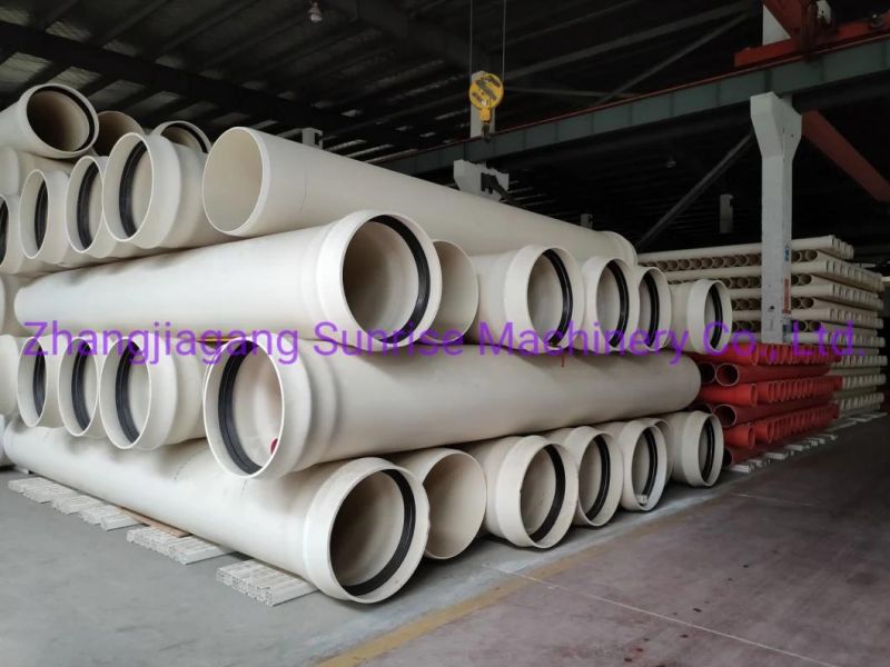 PVC Pipe Belling Machine Automatic Factory Price