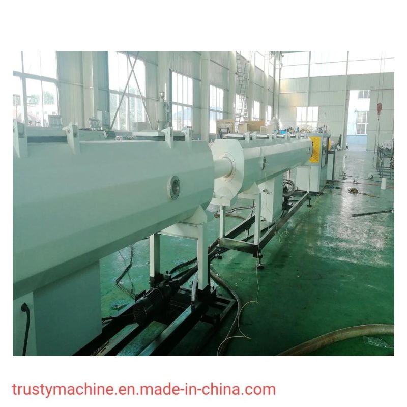 Sjsz-80 PVC/UPVC Pipe Extrusion Machine