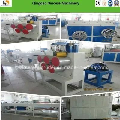 PP Pet Strap Maknufacturing Machine for Packing Bricks