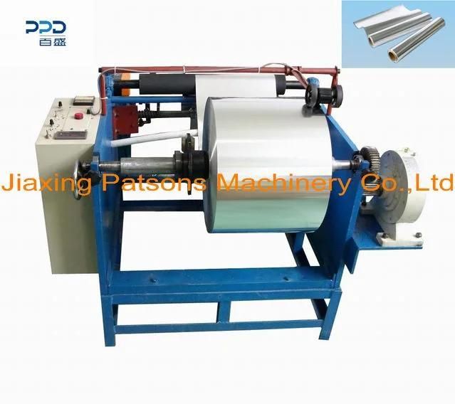 High Production Manual Household Foil Winder